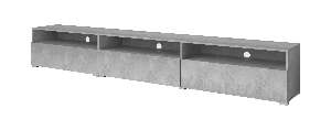 Masă TV Barly Typ 40 (beton deschis) *vânzare