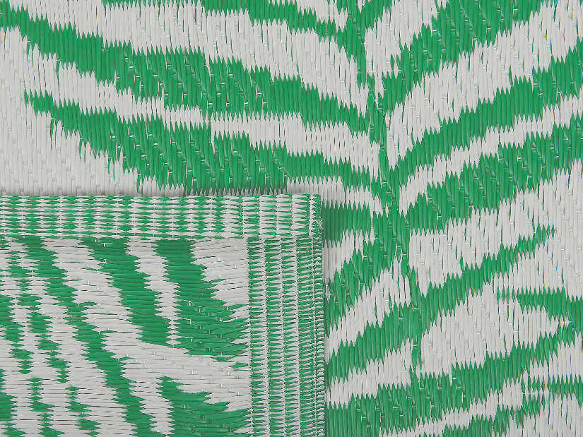 Covor 60x105 cm KIOTA (polipropilenă) (verde) *vânzare stoc
