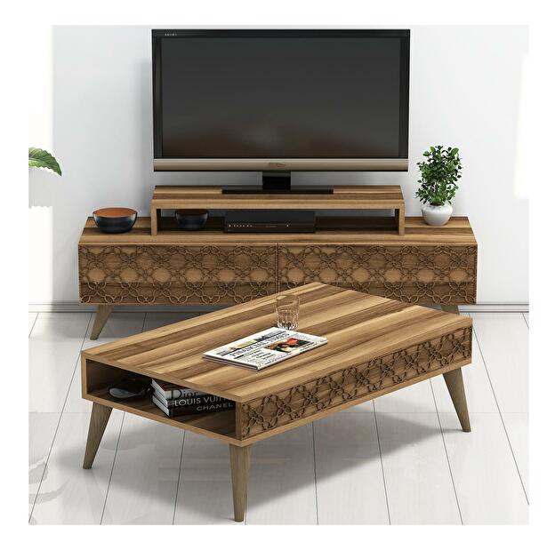 Mobilier living Clementine (Nuc)