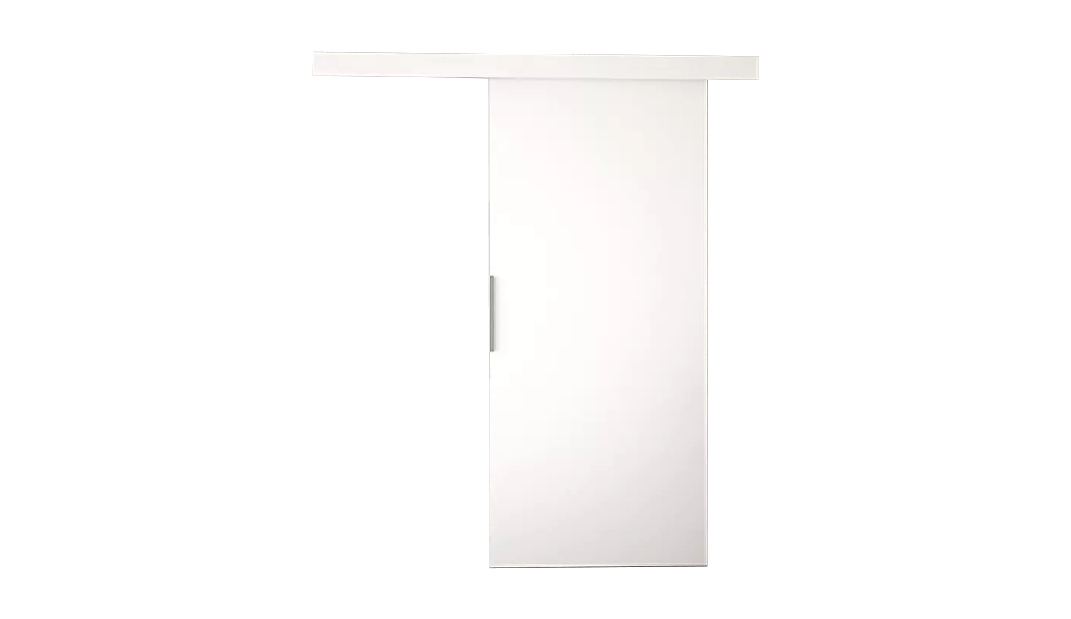 Uși culisante Marin 1 (alb) *vânzare stoc