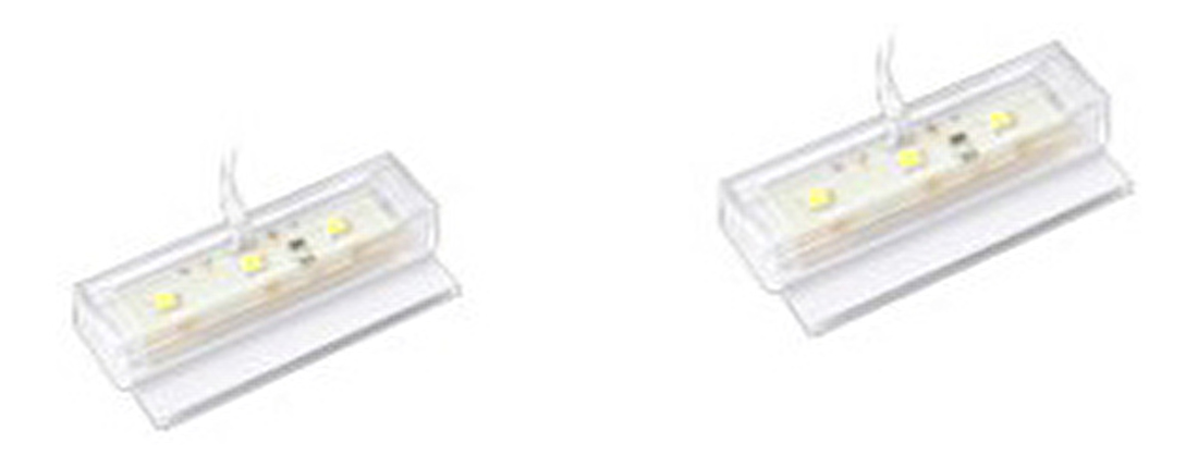 Iluminat LED pentru vitrina Neo NE5/NE6 Neo (alb cald)