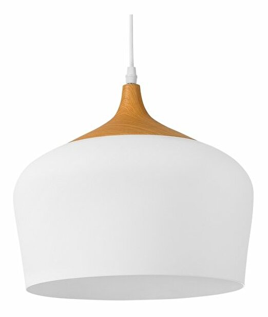 Lampă cu pandantiv Ankara (alb)