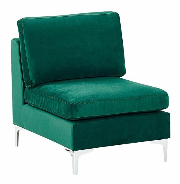 Modul rohovej sedačky EVENA (verde)