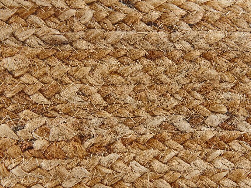 Set 2 buc. coșuri textile KIMBA (textil) (bej)