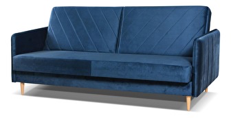 Canapea două locuri Cori II (albastru)