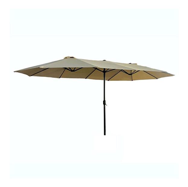 Umbrelă pentru grădină Taso (bej)