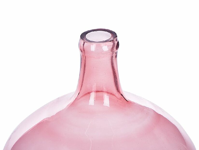 Vază Roydon (roz) 