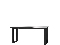 Masă de sufragerie Henry Typ 92 (gri + gri lucios) (pentru 6 până la 8 persoane)