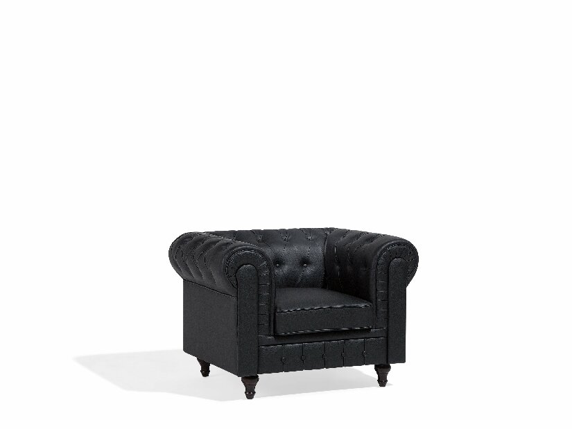 Set canapele Chichester (negru)