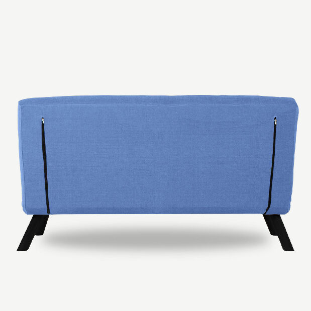 Canapea extensibilă Sandy (albastru)