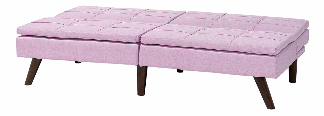 Canapea 3 locuri Risback (violet) 