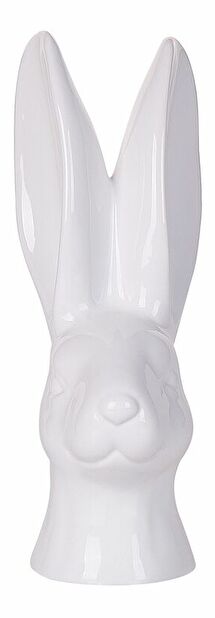Figurină decorativă Gilly (alb)
