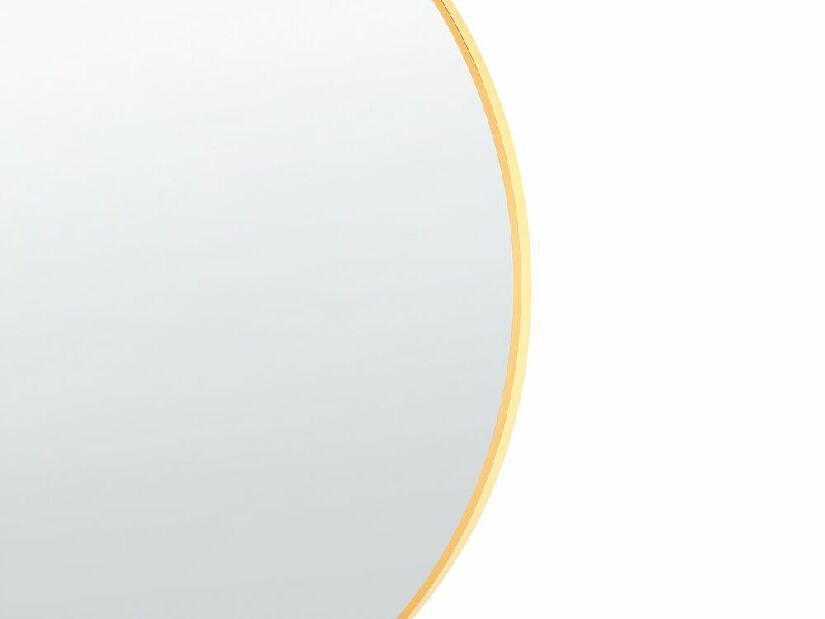 Oglindă de perete Akosua (auriu)