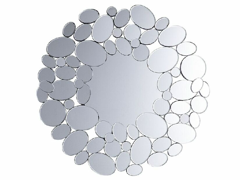 Oglindă de perete Limza (argintiu)