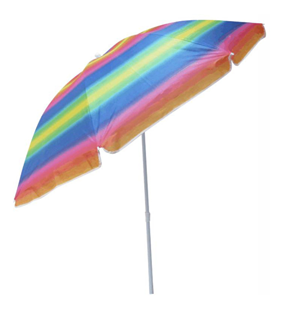 Umbrelă pentru plajă Farbi