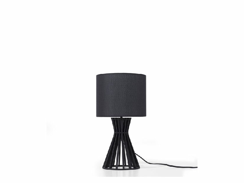 Lampă de masă Carrick (negru)