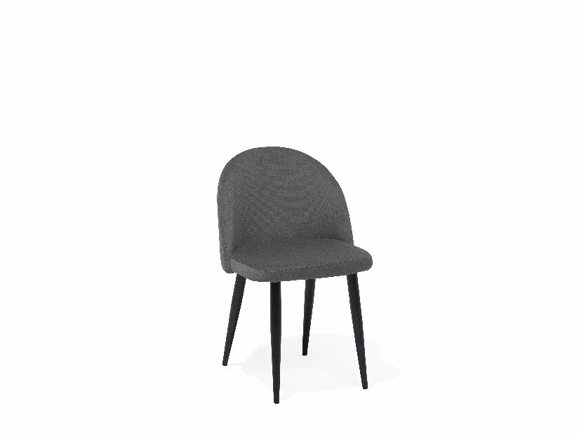 Set 2 buc. scaune pentru sufragerie Visla (gri) *vânzare stoc