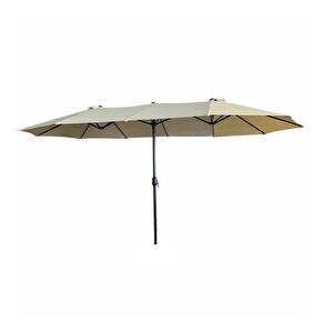 Umbrelă pentru grădină Taso (bej)