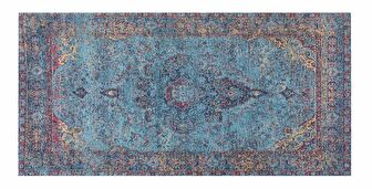 Covor 160 x 230 cm Kans (albastru)