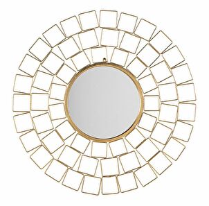 Oglindă de perete Labza (auriu)