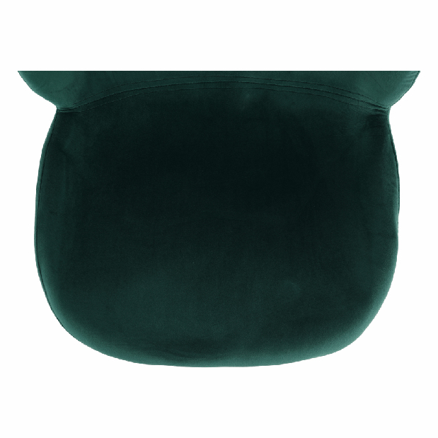 Scaun de sufragerie Porry (verde) 