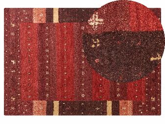 Covor 140 x 200 cm Sinan (roșu)