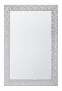 Oglindă de perete Merza (argintiu)