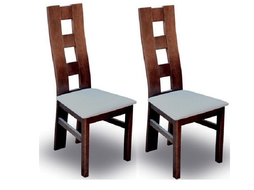 Set 2 buc scaune de sufragerie Harald (stejar lefkas) *vânzare