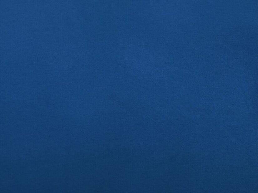 Lenjerie pat 135 x 200 cm Hunter (albastru) (complet cu fețe de pernă)