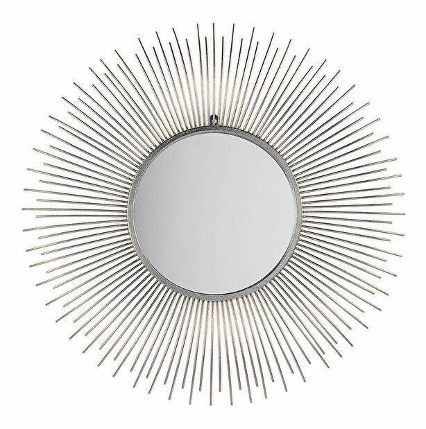 Oglindă de perete Cedric (argintiu)