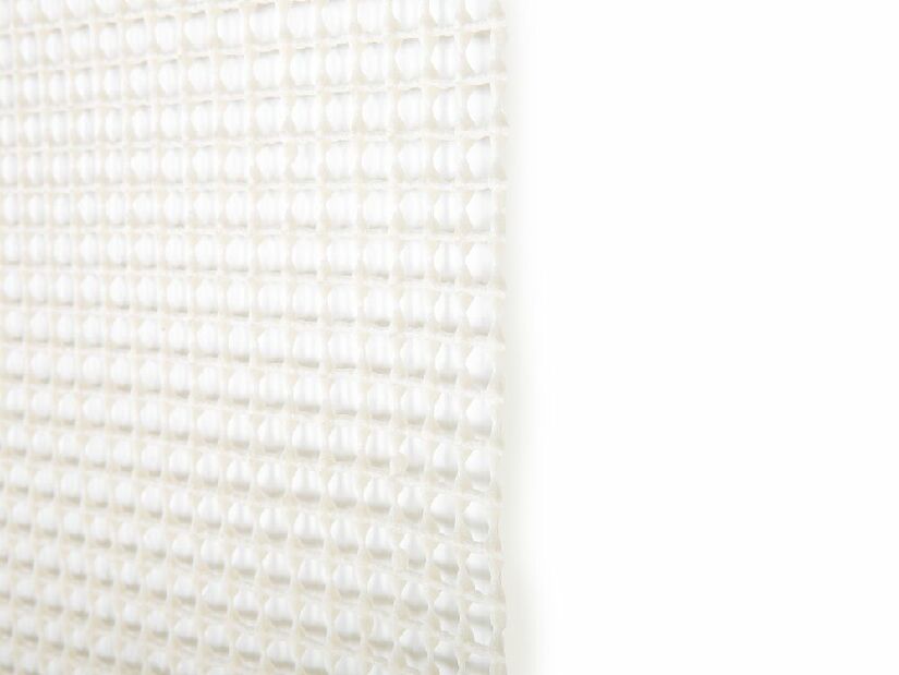 Covoraș antiderapant sub covor OSMO 110x160 cm (PVC) (alb)