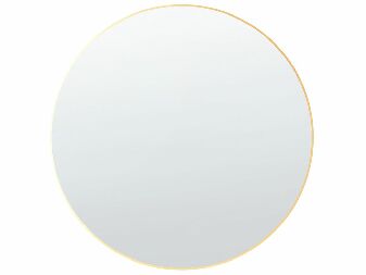 Oglindă de perete Akosua (auriu)