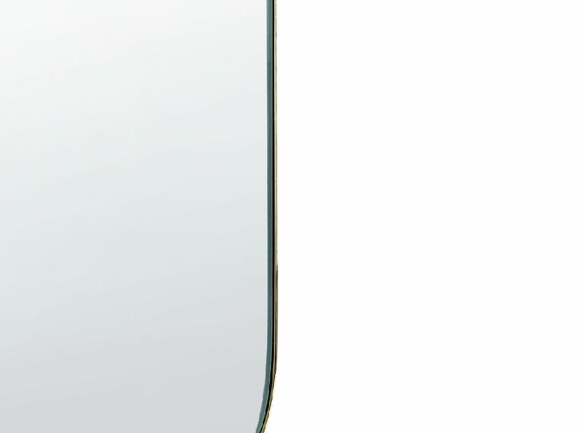 Oglindă cosmetică Callie (auriu)