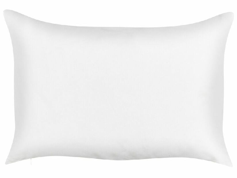 Set 2 buc perne decorative 45 x 45 cm Molte (alb)
