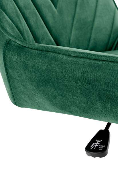 Scaun pentru copii Rimpton (verde închis)
