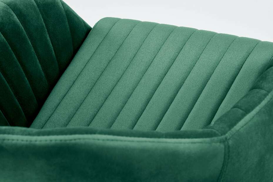 Scaun pentru copii Feock (verde închis)