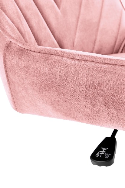 Scaun pentru copii Rimpton (roz)