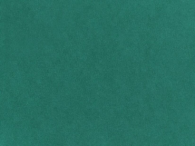 Pat de o persoană 200 x 90 cm Ferdinand (verde) (cu somieră)