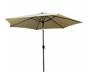Umbrelă pentru grădină Olivera (bej)