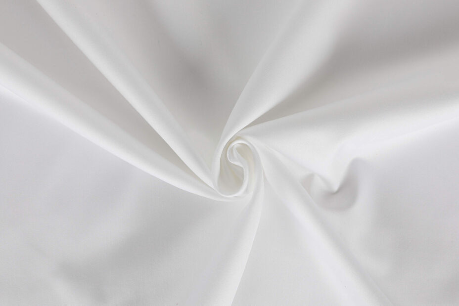Set cearșafuri din satin 200 x 220 cm Elegance (alb)