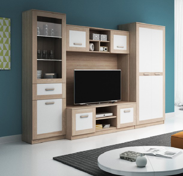 Mobilier living Buckie 2