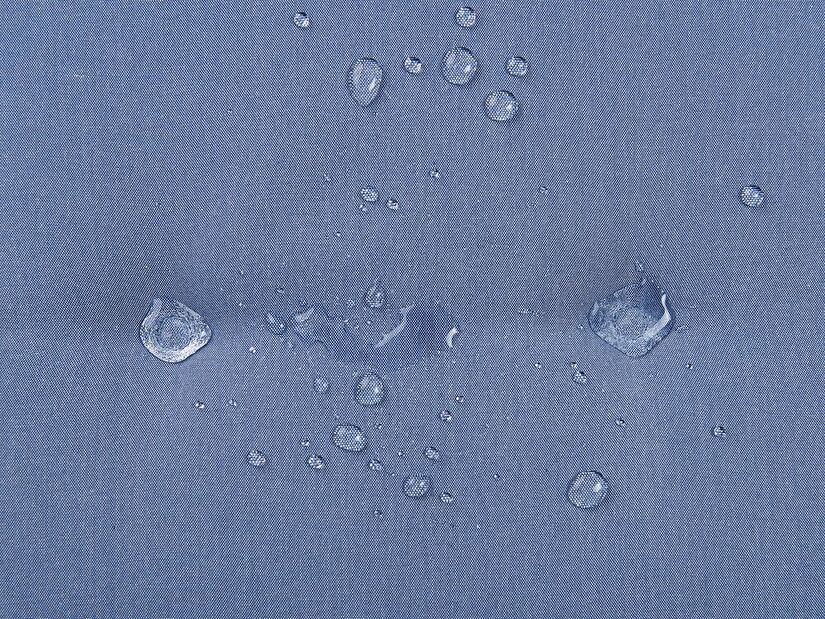 Set 2 buc. pernă MALI (albastru)