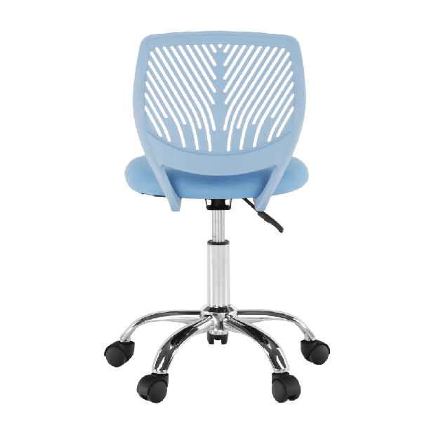 Scaun rotativ pentru copii Svelu (albastru)
