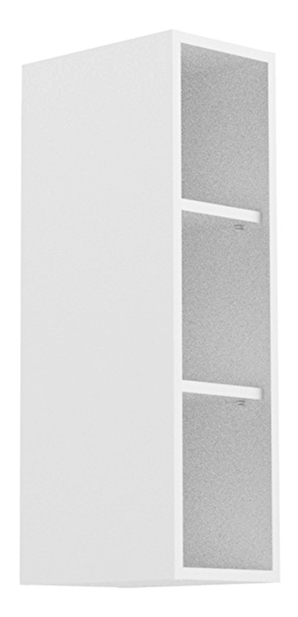 Dulap superior de bucătărie W200 Aurellia (alb)