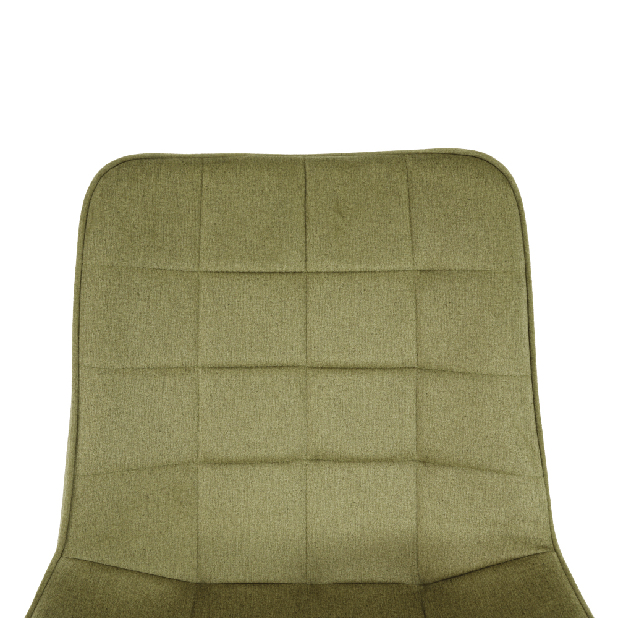 Scaun de sufragerie (2 buc.) Satrino (verde) *vânzare stoc