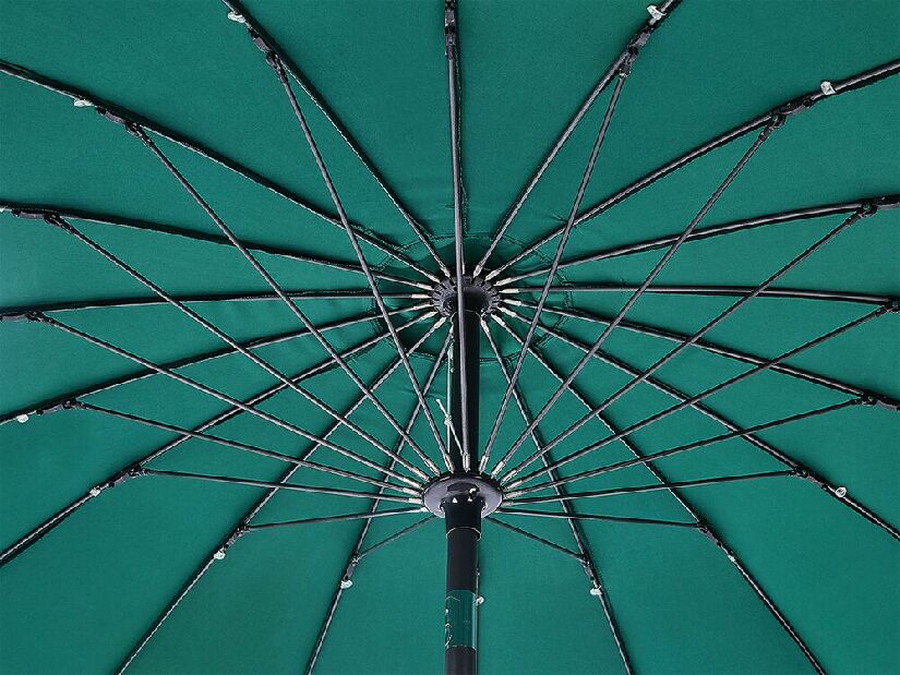 Umbrelă Birma (verde)