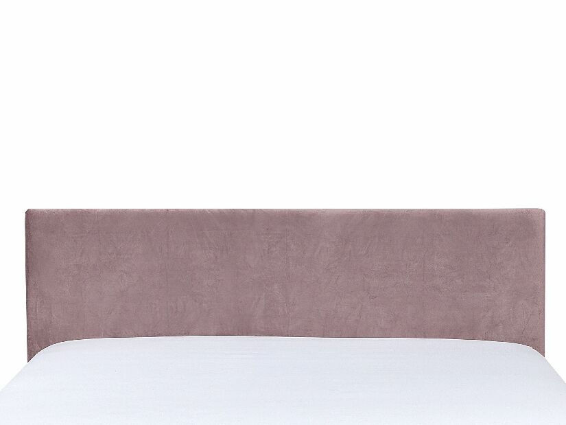 Husă pentru pat 200 x 160 cm Futti (roz)