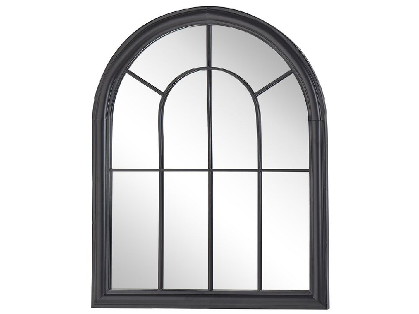 Oglindă de perete Evadne (negru)