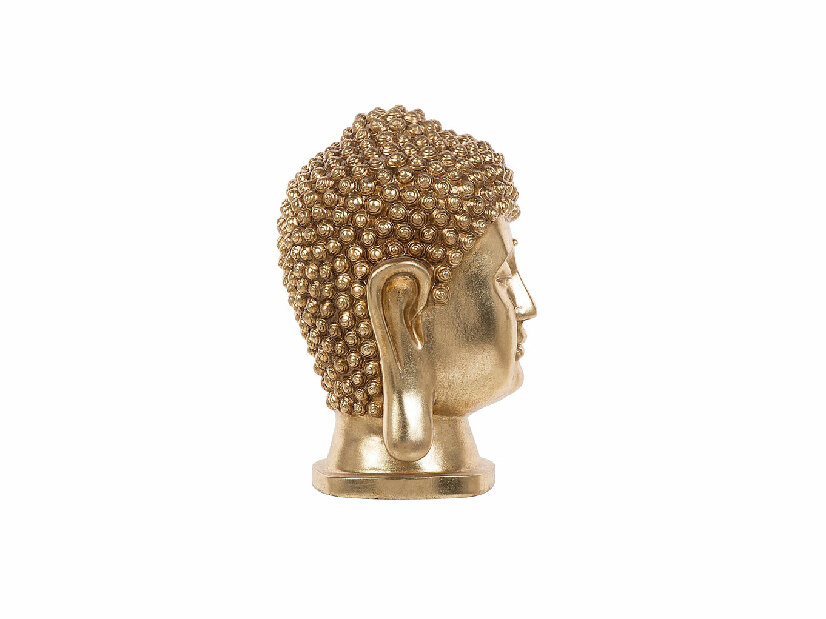 Figurină decorativă BURNIE 41 cm (ceramică) (auriu)