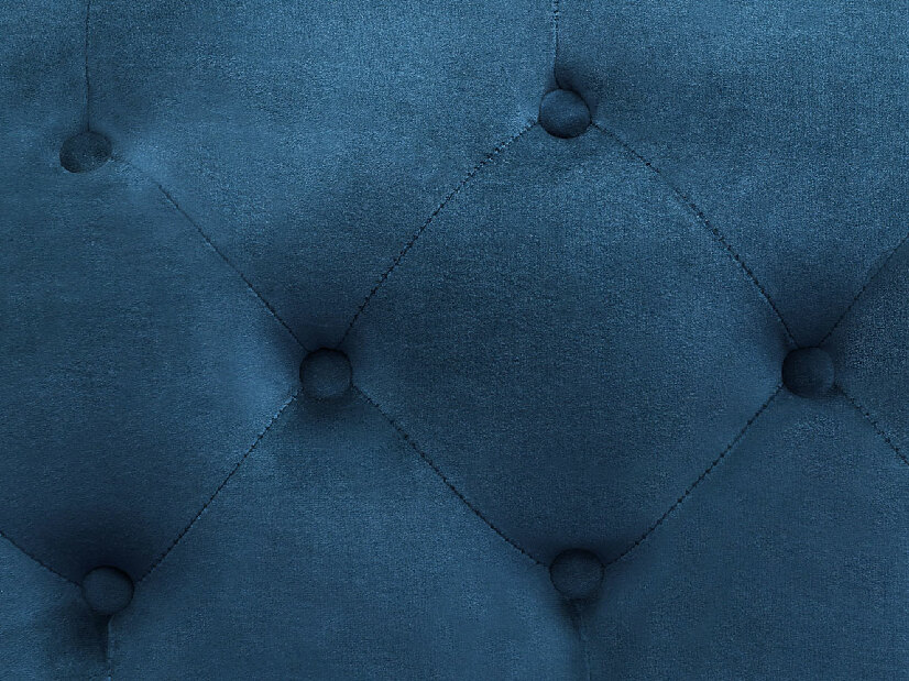 Canapea 3 locuri Stege (albastru) 